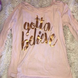 Cute Long sleeve shirt